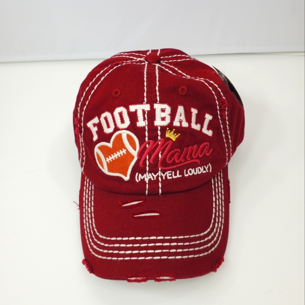 Football Mama cap
